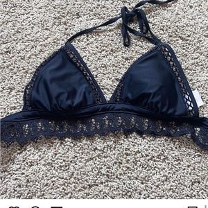 target black bikini top